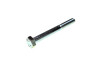 Hexagon bolt M8x80 galvanized DIN931 thumb extra