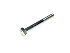 Hexagon bolt M8x75 galvanized DIN931