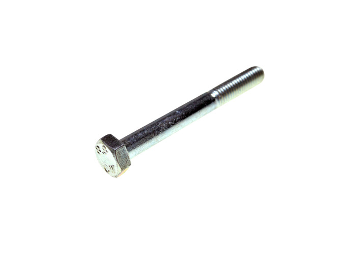 Hexagon bolt M8x75 galvanized DIN931 product