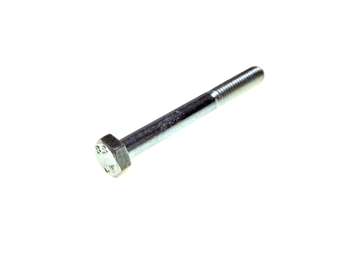 Hexagon bolt M8x75 galvanized DIN931 main