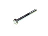 Hexagon bolt M8x75 galvanized DIN931 thumb extra