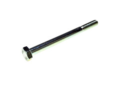 Hexagon bolt M8x90 galvanized DIN931