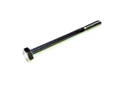 Hexagon bolt M8x90 galvanized DIN931