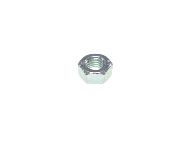 Nut M12 galvanized  main