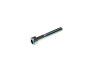 Allen bolt M10x35 galvanised thumb extra