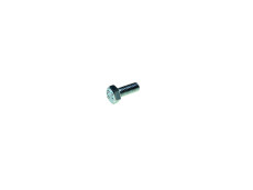 Hexagon screw M5x12 galvanized