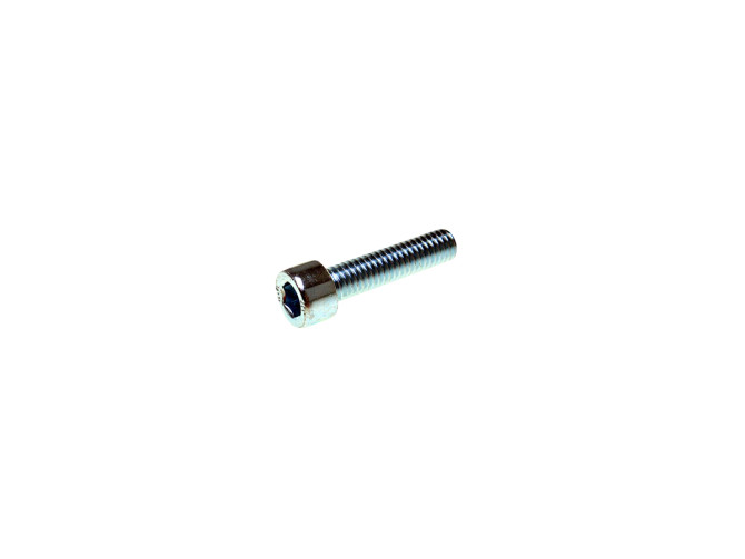 Inbus bout M6x25mm gegalvaniseerd product