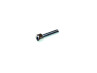 Inbus bout M6x25mm gegalvaniseerd thumb extra