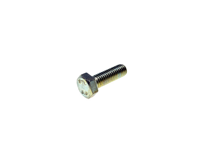 Hexagon bolt M8x25 galvanized main