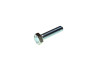 Hexagon bolt M8x40 galvanized