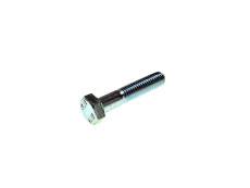 Hexagon bolt M8x40 galvanized DIN931