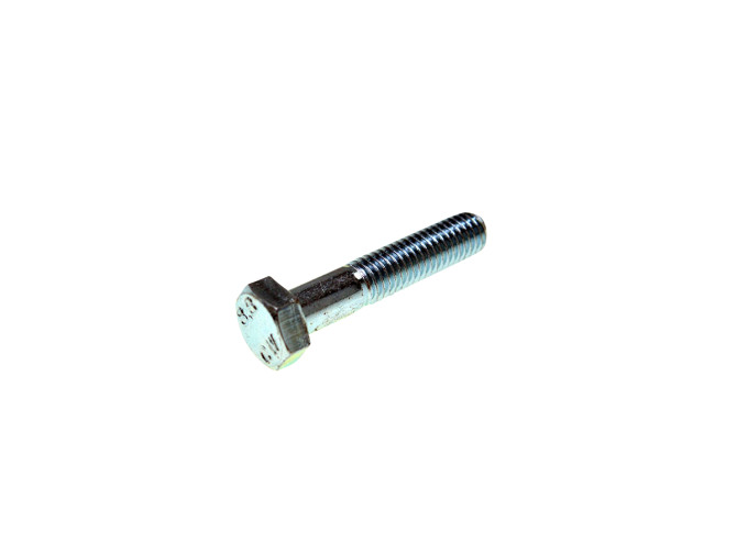 Hexagon bolt M8x40 galvanized DIN931 main