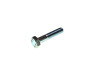 Hexagon bolt M8x40 galvanized DIN931 thumb extra