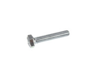 Hexagon bolt M6x35 galvanized