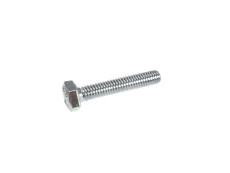 Hexagon bolt M6x35 galvanized