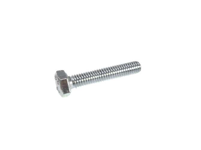 Hexagon bolt M6x35 galvanized product