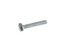 Hexagon bolt M6x35 galvanized thumb extra