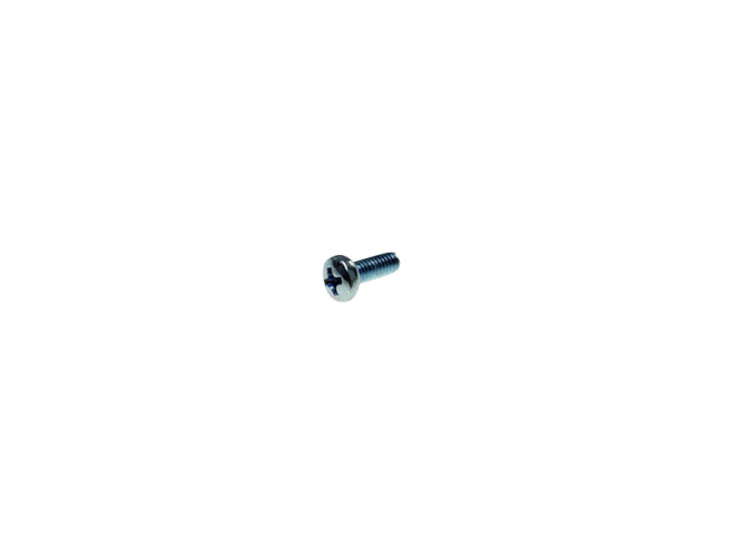 Crosshead bolt M4x10 stainless steel main