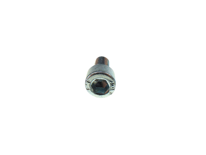 Allen bolt M6x12 galvanized main