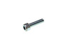 Allen bolt M10x40 galvanised thumb extra