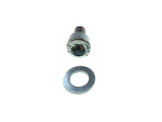 Allen bolt M6x12 with 6mm washers for mounting mudguard (new model mudguard)