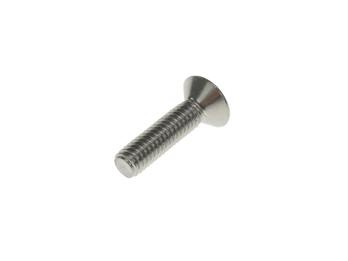 Hexagon socket head M4x16 countersunk stainless steel 