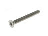 Senkkopfschrauben mit innensechskant M6x55 Edelstahl  thumb extra