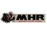 Sticker Malossi MHR zwart thumb extra
