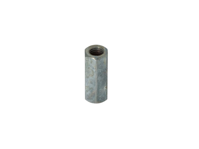 Moer M7 25mm 3D koppelmoer