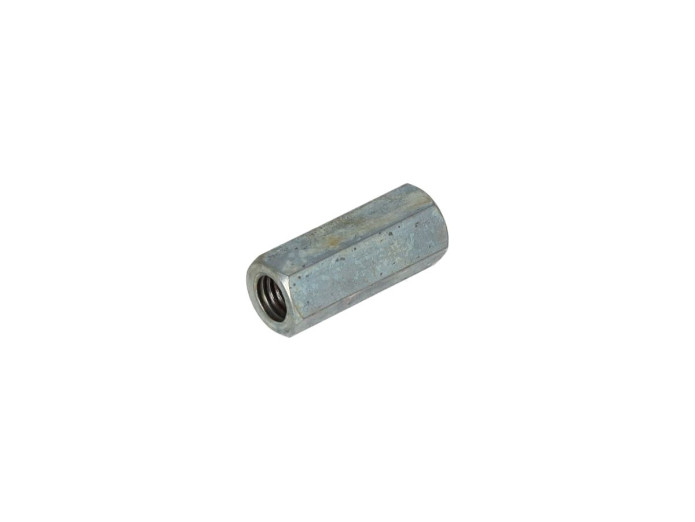 Moer M7 25mm 3D koppelmoer
