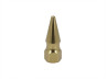Mutter M6x1,00 Spitzmutter Gold Mutter M6x1,00 Spitzmutter Gold