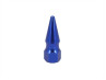 Mutter M8x1,25 Spitzmutter Blau Mutter M8x1,25 Spitzmutter Blau