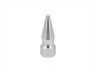 Mutter M6x1,00 Spitzmutter Silber Mutter M6x1,00 Spitzmutter Silber