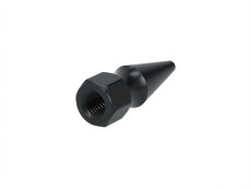 Nut M6x1.00 spike model black