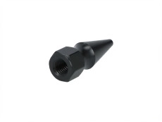 Nut M6x1.00 spike model black