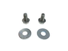 Side cover bolts and washers kit for mounting side engine cover