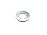 Washer M8 galvanized thumb extra