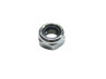 Self-locking nut M6 galvanized thumb extra