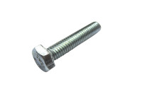 Hexagon bolt M6x30 galvanized