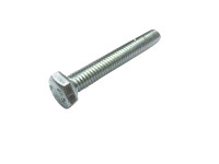 Hexagon bolt M6x40 galvanized