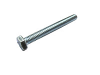 Hexagon bolt M6x50 galvanized