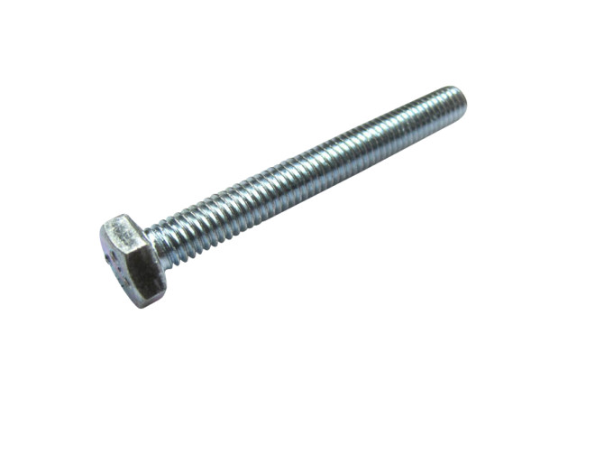 Hexagon bolt M6x50 galvanized product