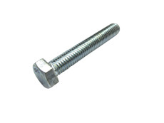 Hexagon bolt M8x50 galvanized