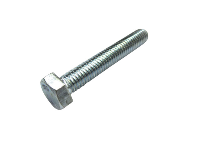 Hexagon bolt M8x50 galvanized product