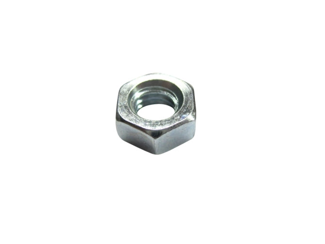 Hex nut M6 galvanized product