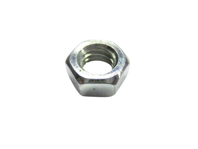 Hex nut M8x1.25 galvanized product