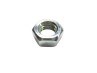 Hex nut M8x1.25 galvanized thumb extra