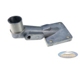 Manifold 15mm for Dellorto SHA carburetor (oil pump)