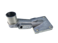 Manifold 15mm for Dellorto SHA carburetor (oil pump)