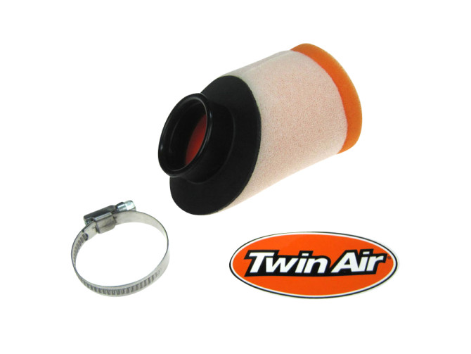 Air filter 35mm foam TwinAir diagonal Dellorto PHBG / PHVA product